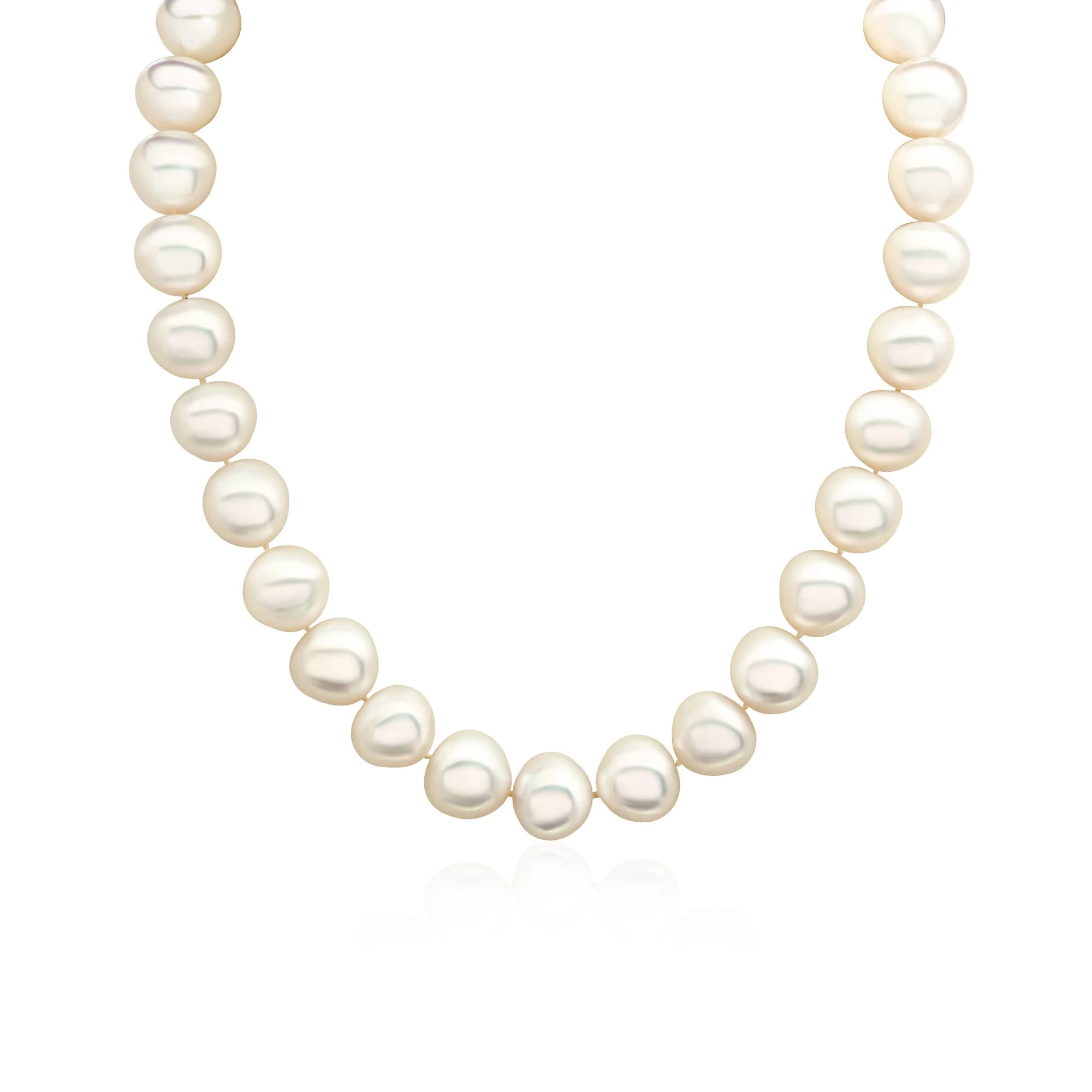 12–15 mm South Sea Pearl Necklace