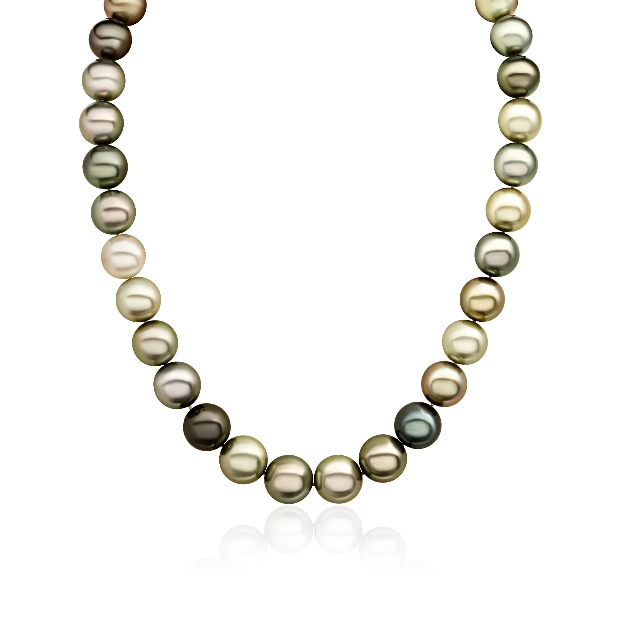 9.5–11.3 mm Pearl Necklace