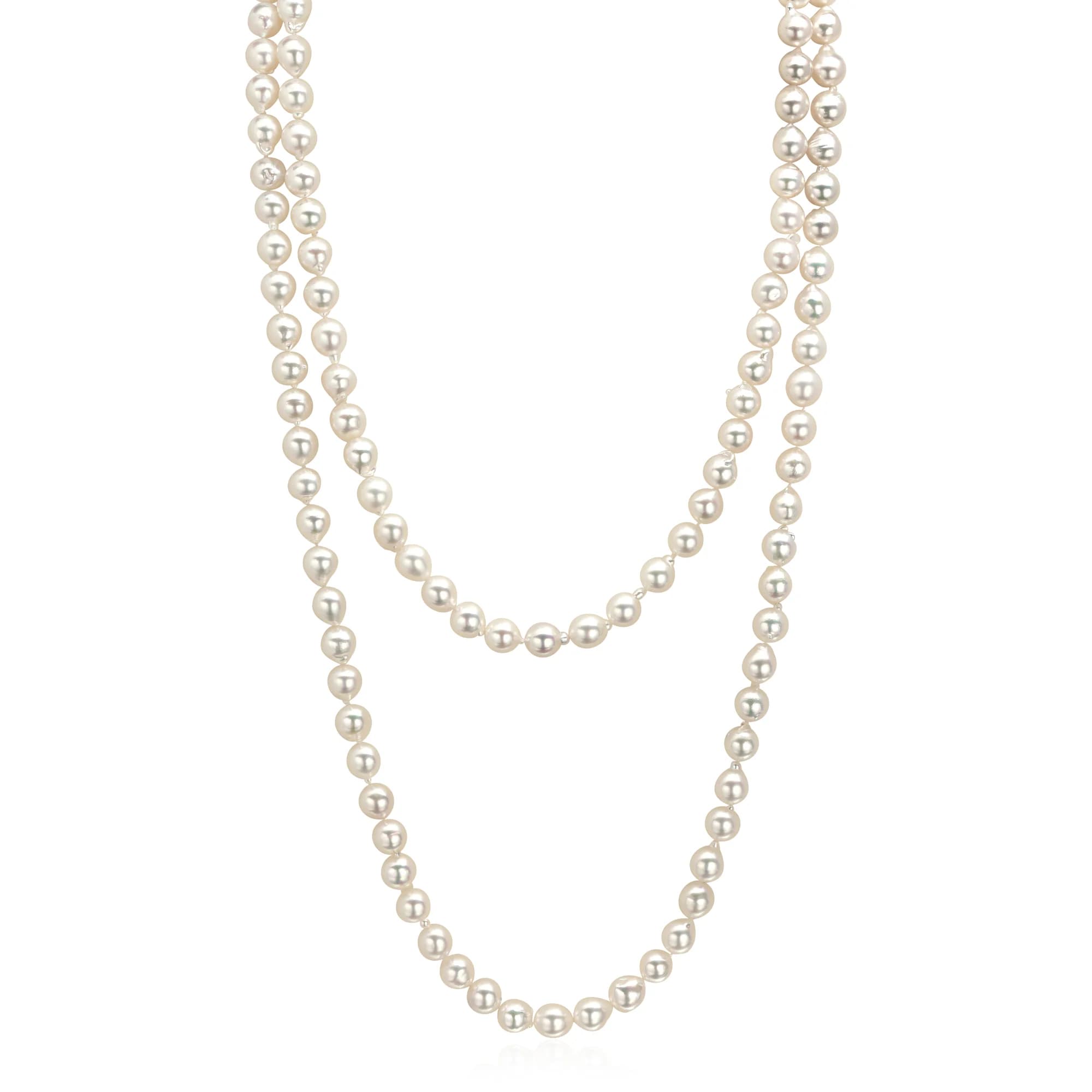 8.5–9 mm Akoya Pearl Necklace