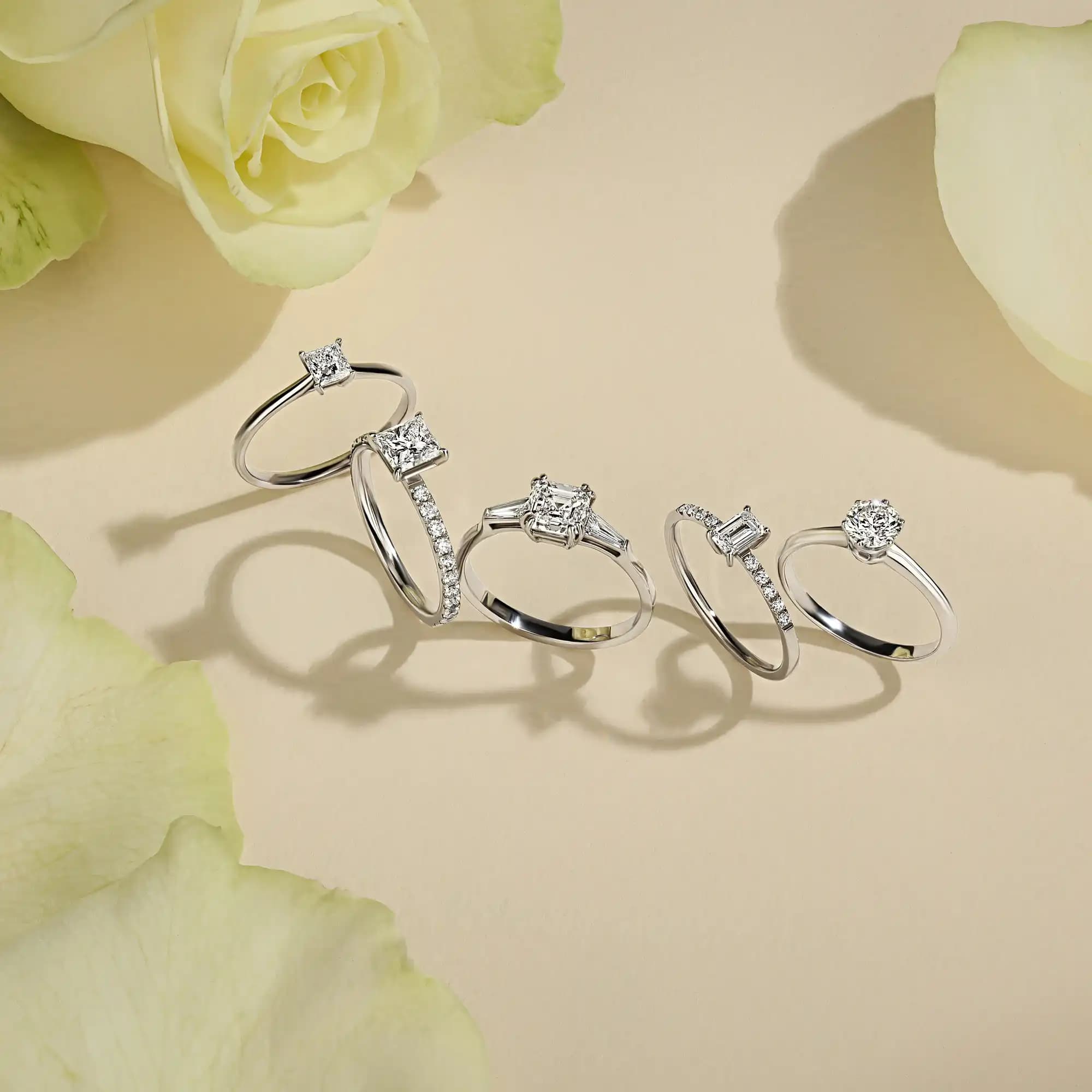 The Diamond collection
