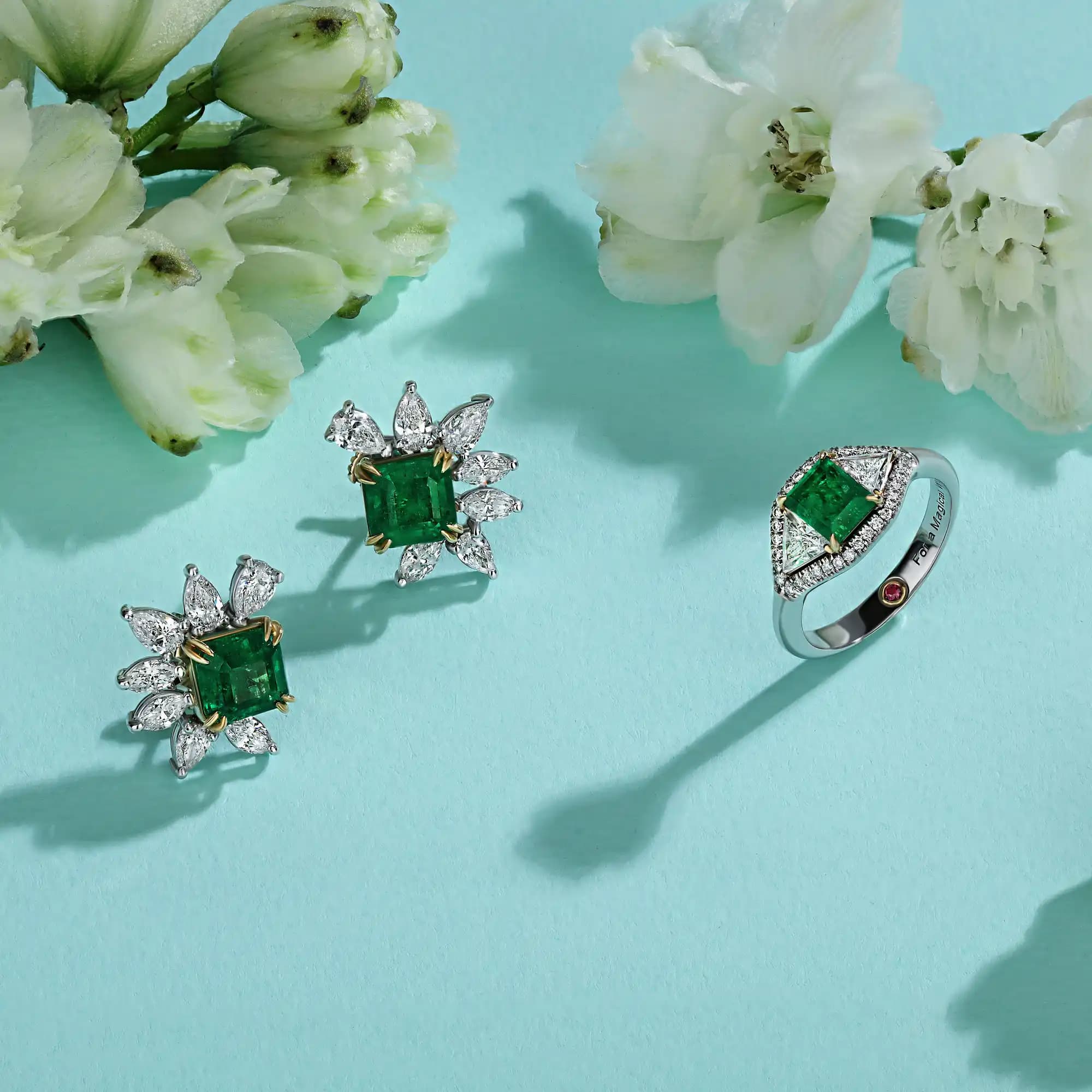 The Emerald collection