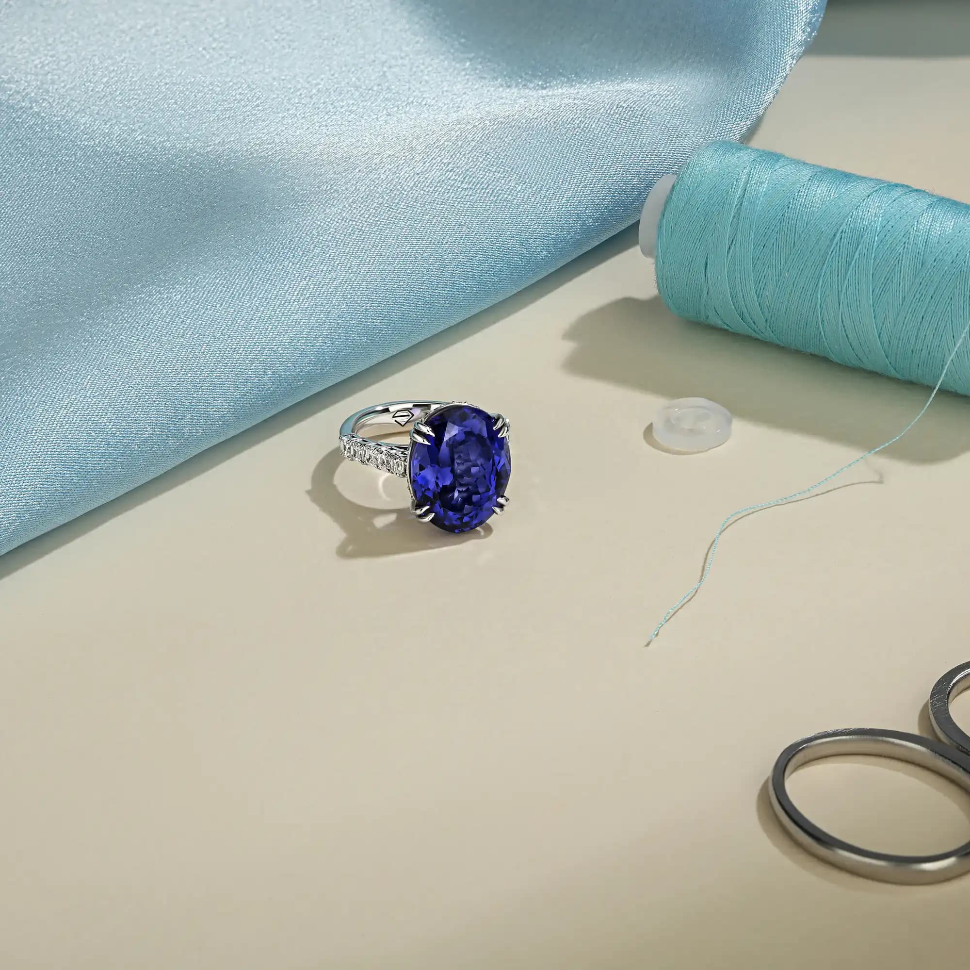 The Sapphire collection