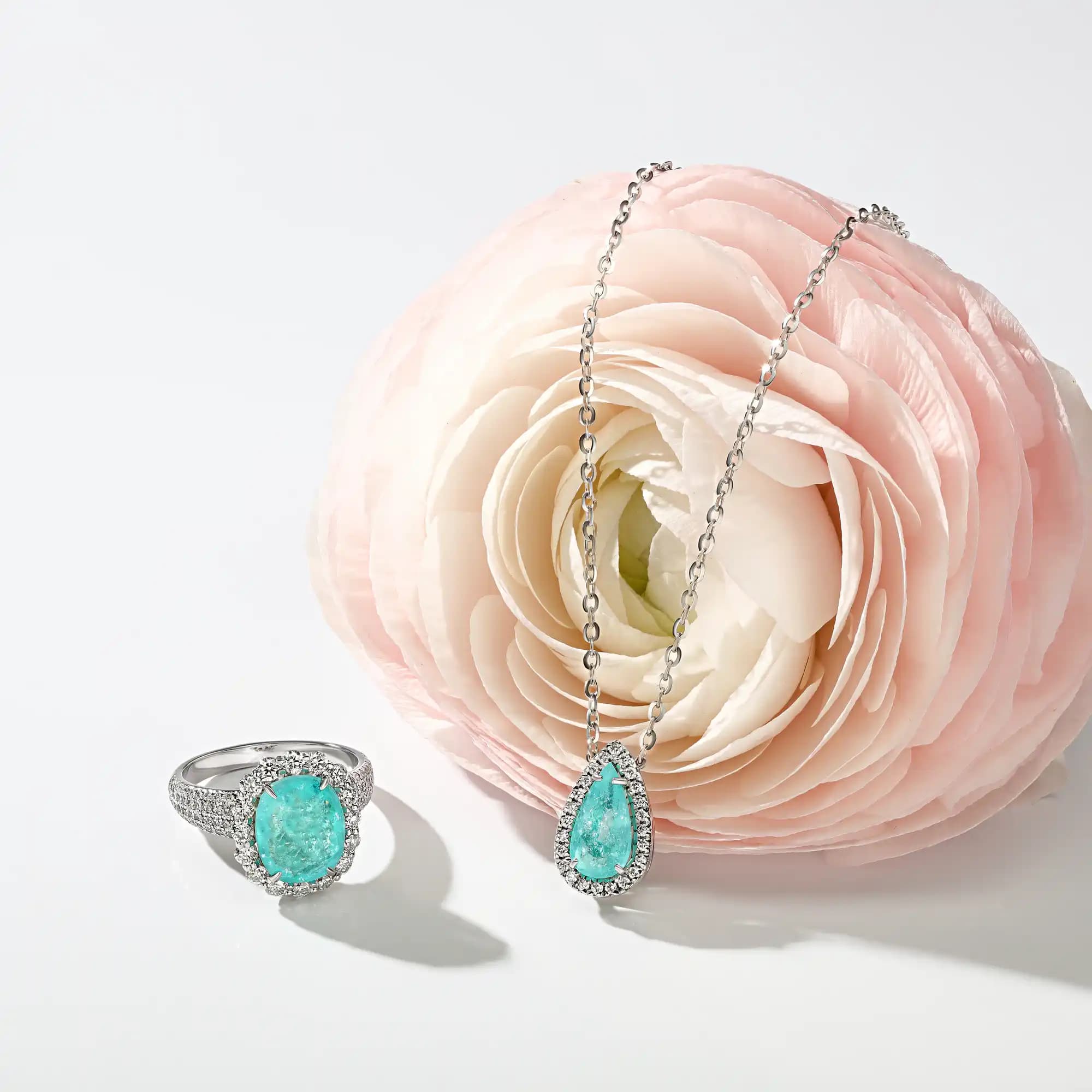 The Tourmaline collection
