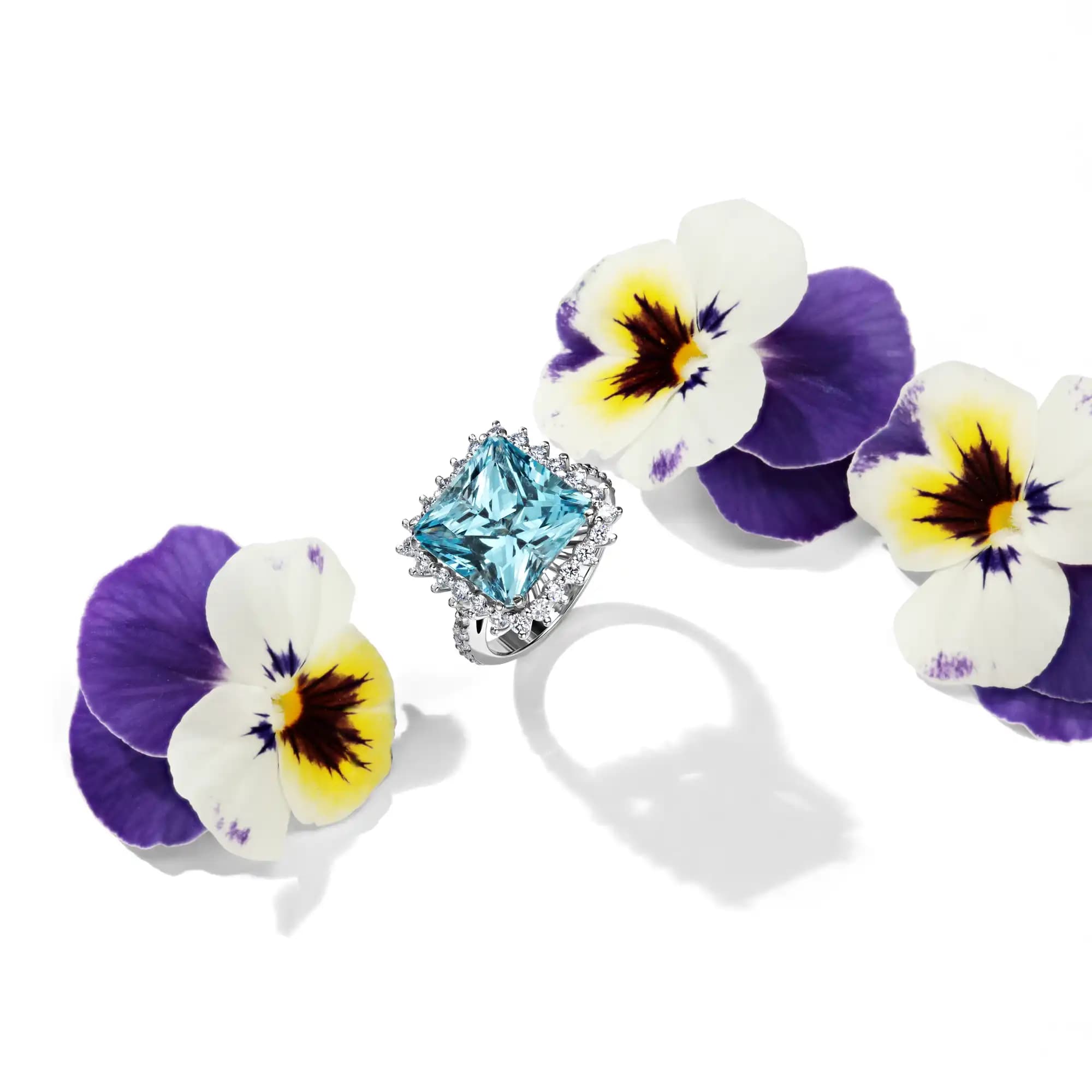 The Aquamarine collection