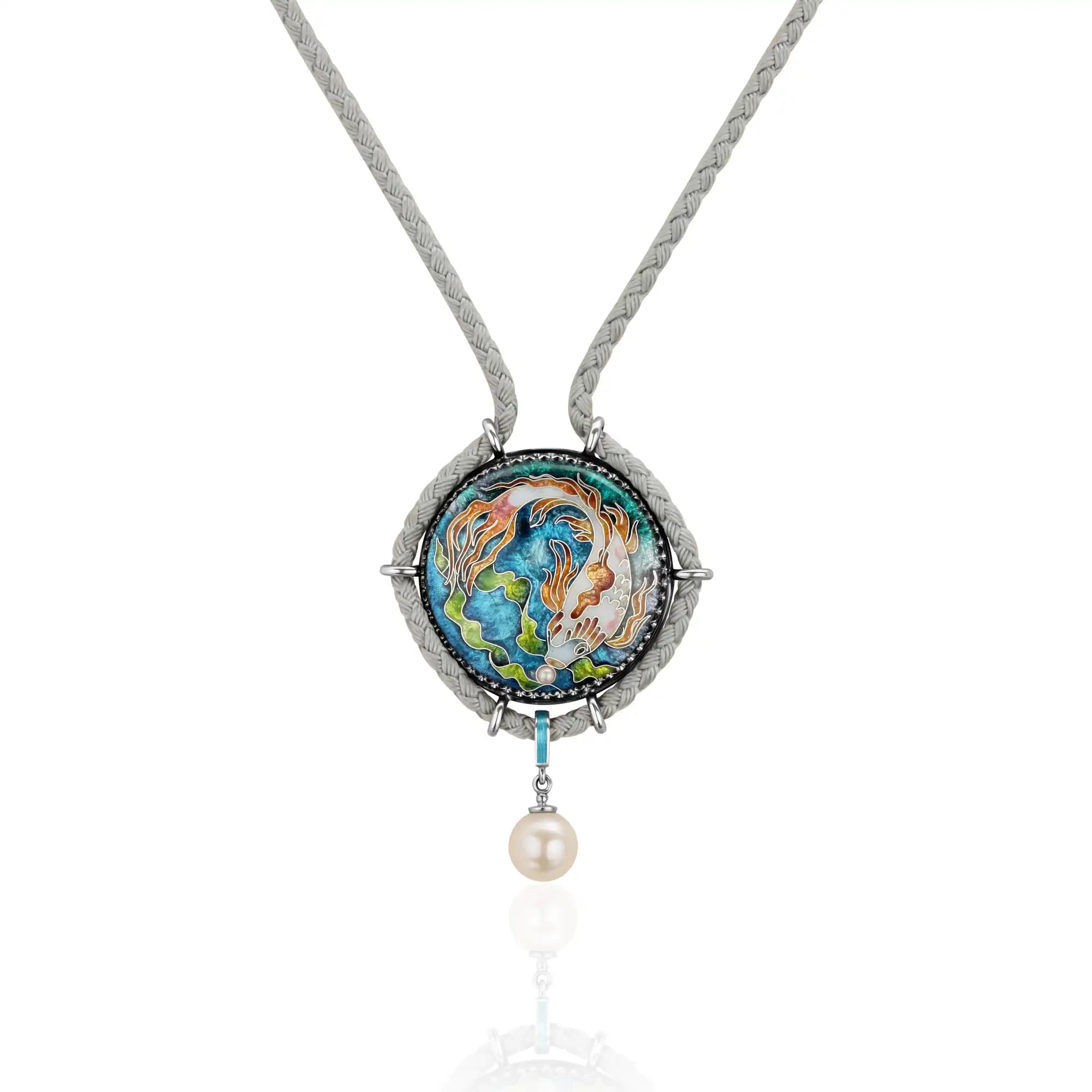 The Enamel collection