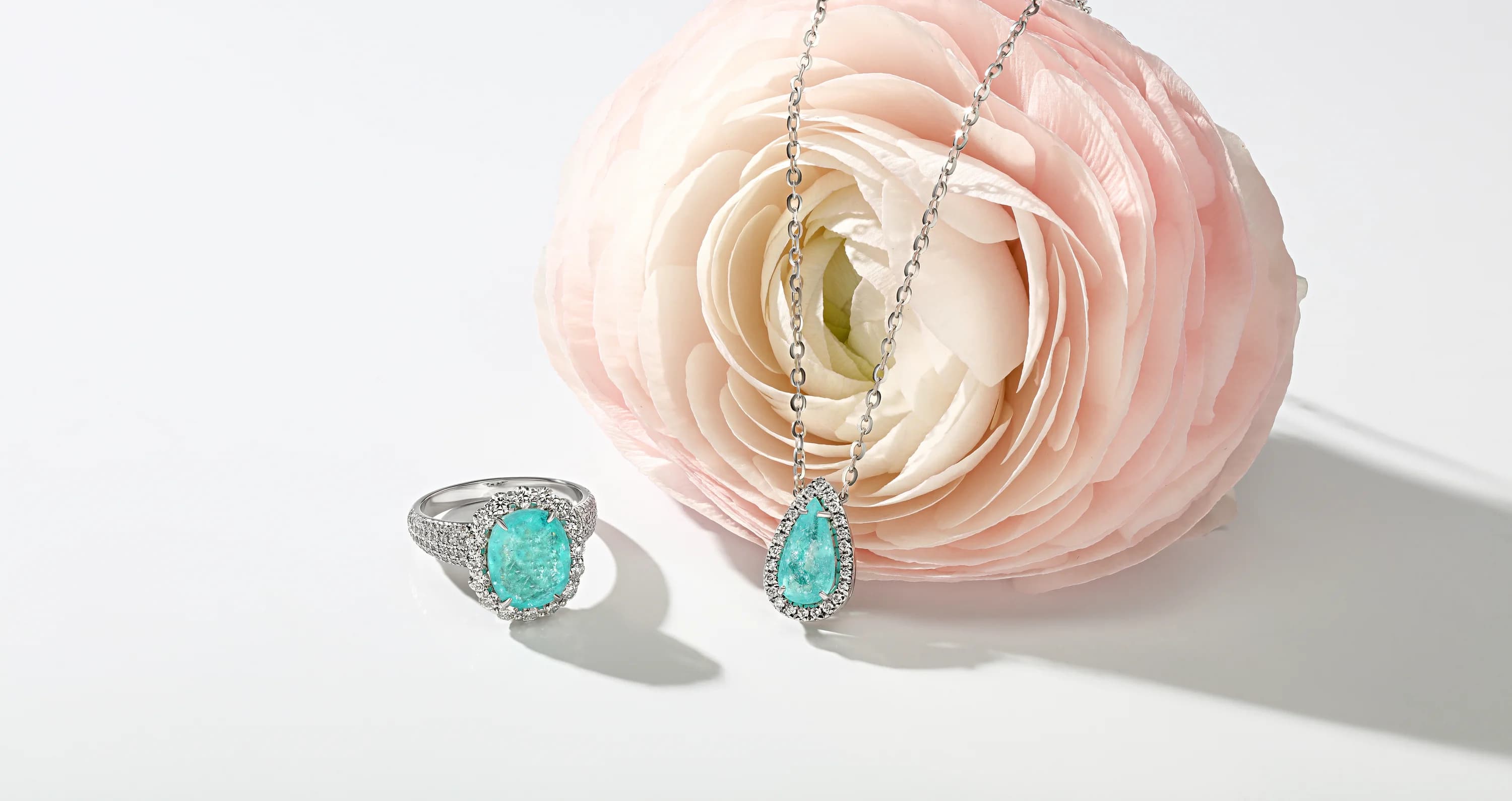 Paraiba — exclusive collection