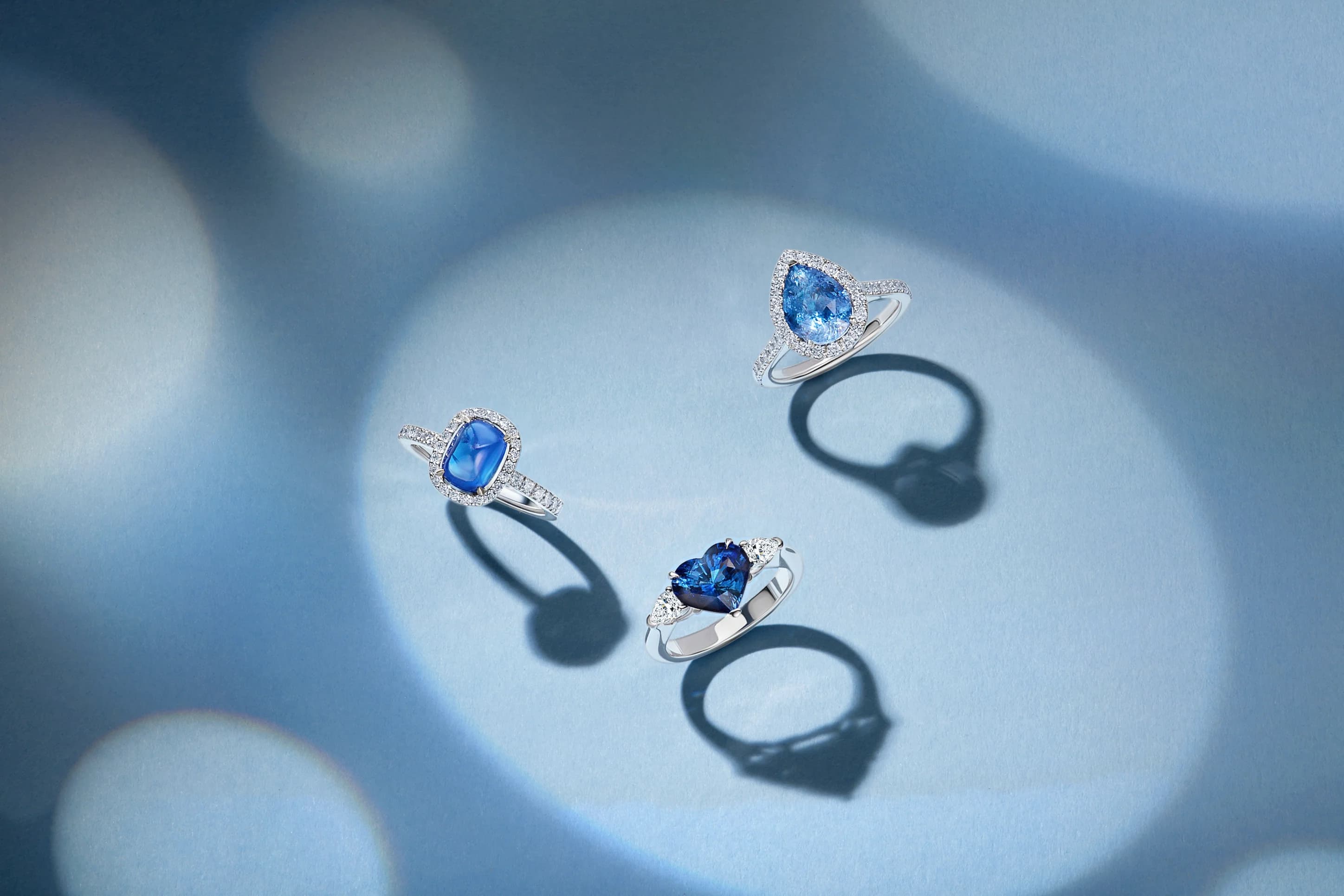 Sapphire — exclusive collection