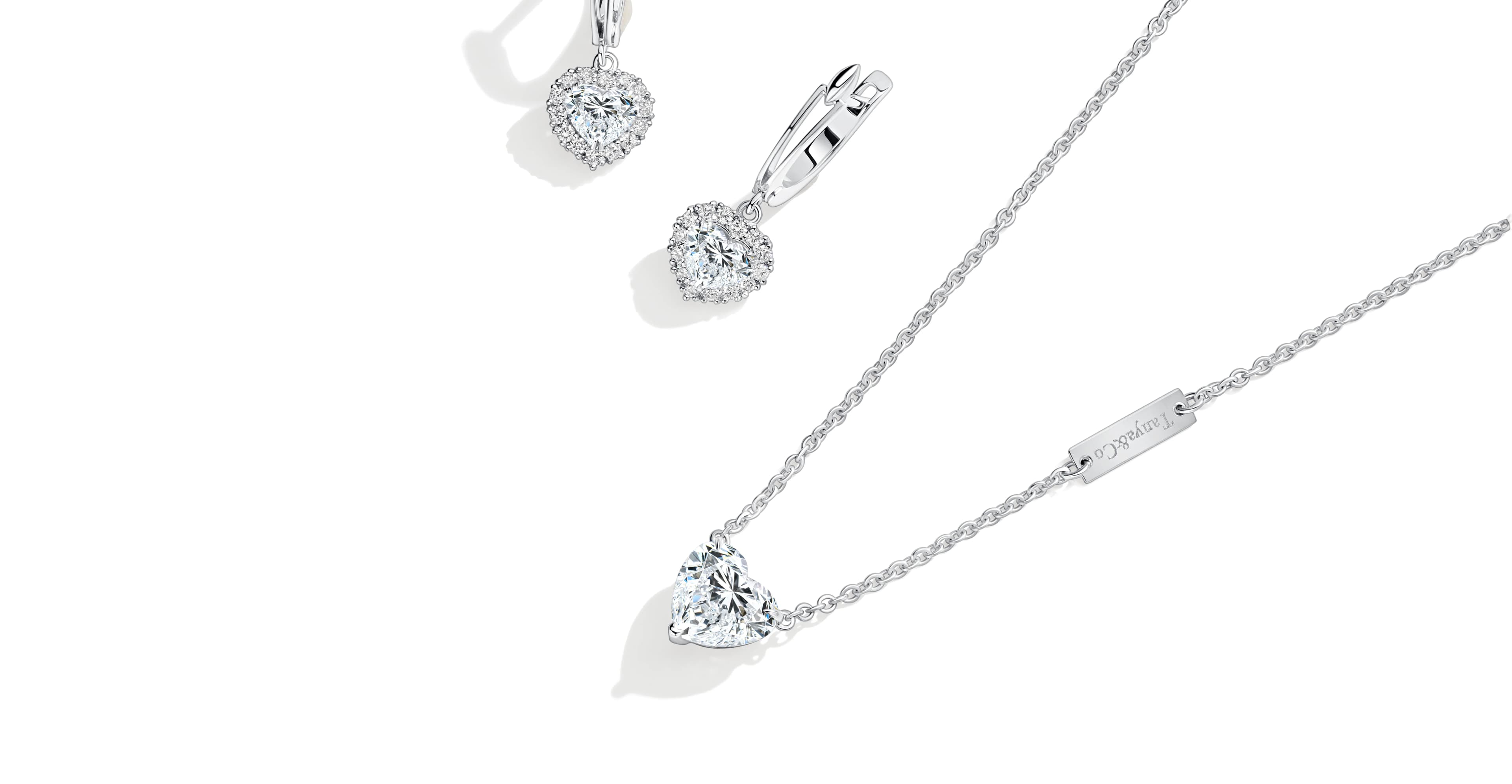 Diamonds — exclusive collection